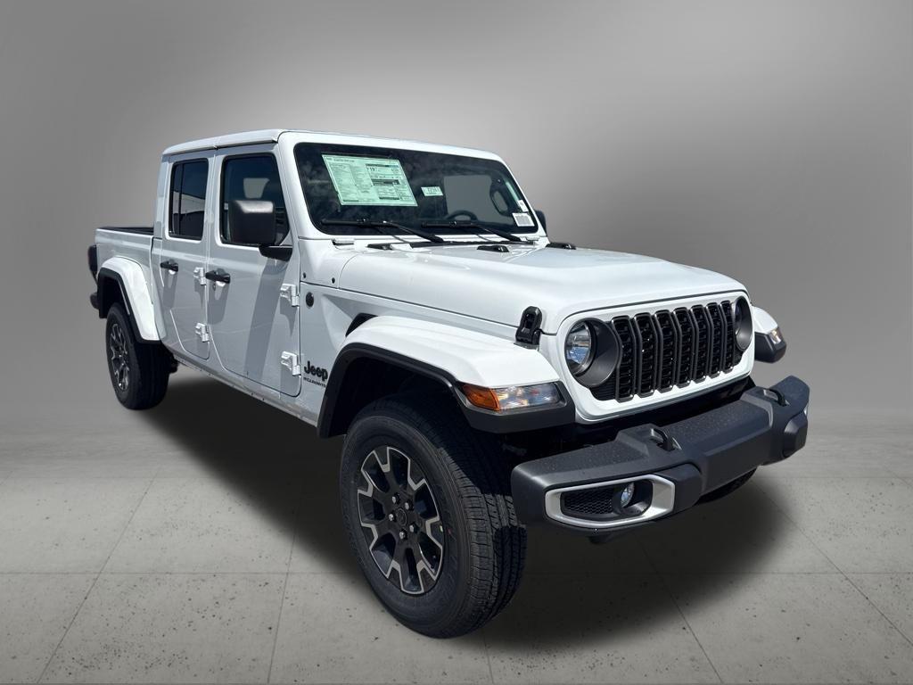 new 2025 Jeep Gladiator car, priced at $47,480