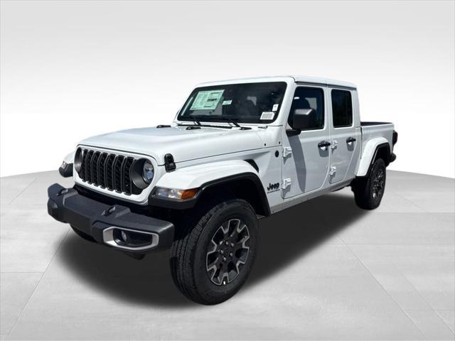 new 2025 Jeep Gladiator car, priced at $49,353