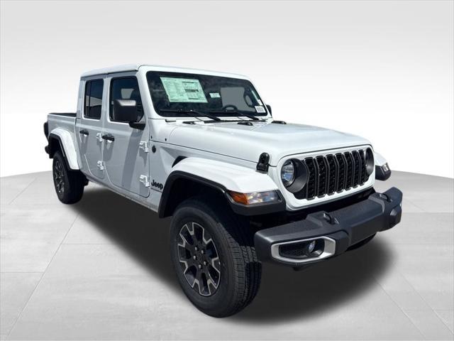 new 2025 Jeep Gladiator car, priced at $49,353