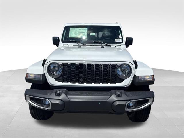 new 2025 Jeep Gladiator car, priced at $49,353