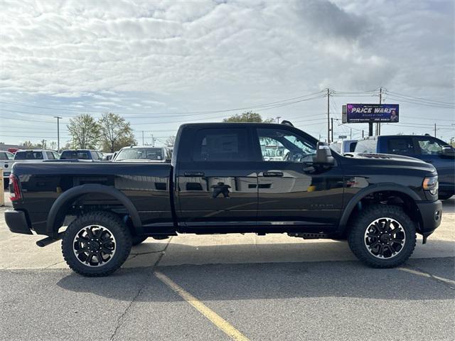 new 2024 Ram 2500 car, priced at $78,325