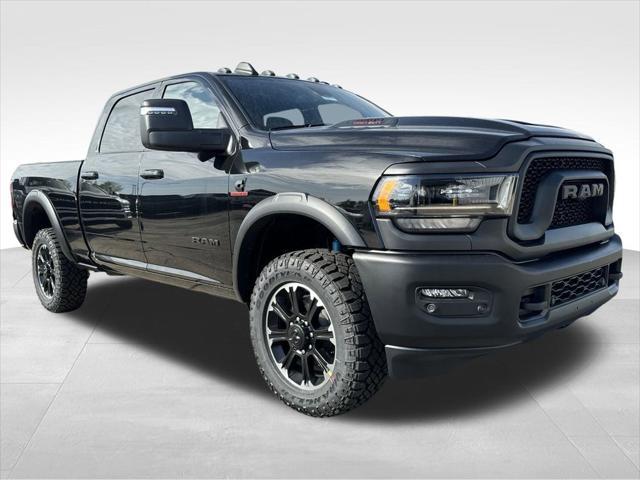 new 2024 Ram 2500 car, priced at $72,825