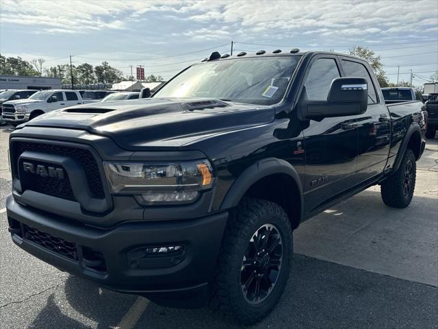 new 2024 Ram 2500 car, priced at $72,825