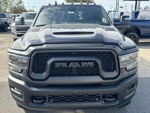 new 2024 Ram 2500 car, priced at $72,825