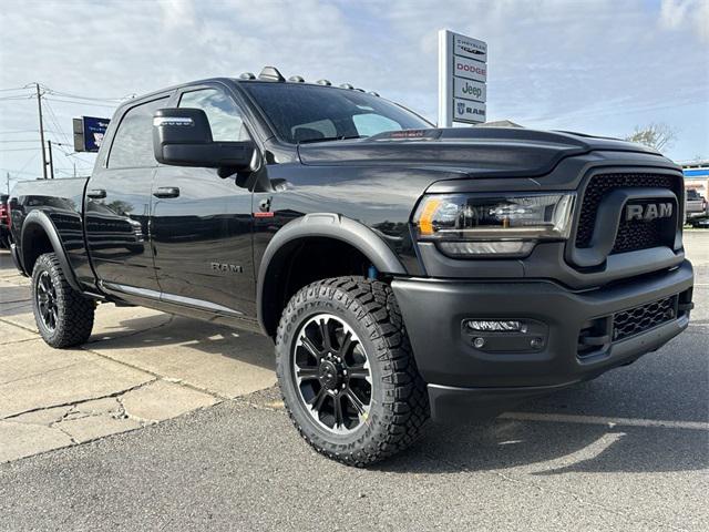 new 2024 Ram 2500 car, priced at $78,325