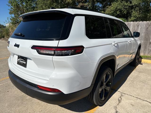 new 2025 Jeep Grand Cherokee L car, priced at $45,075