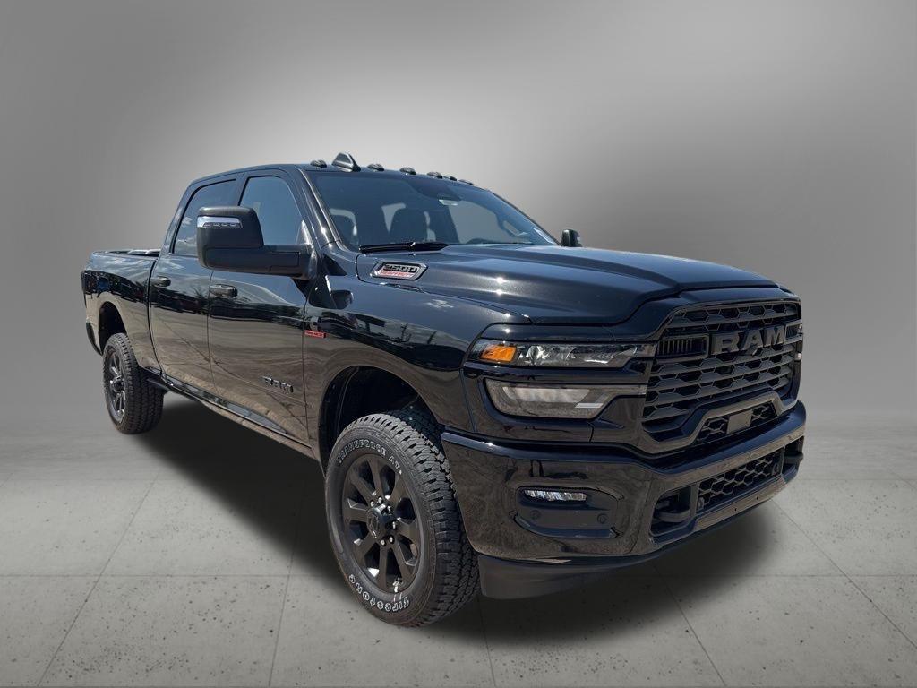 new 2026 Ram 2500 car, priced at $81,764