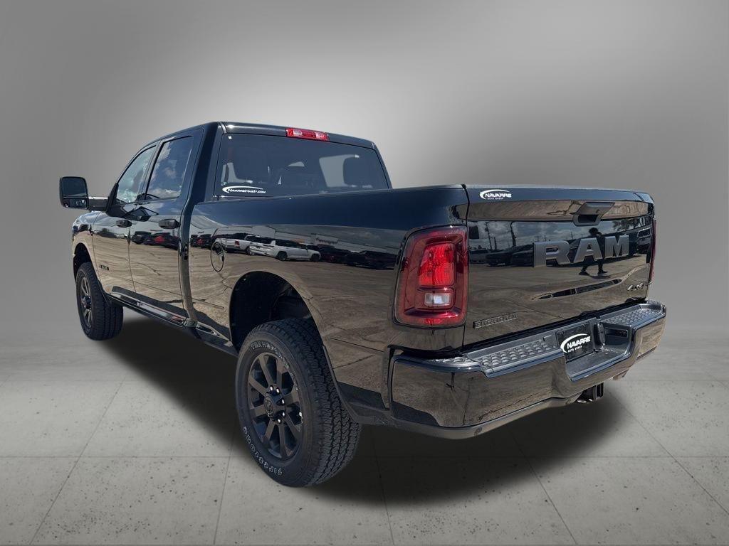 new 2026 Ram 2500 car, priced at $79,279