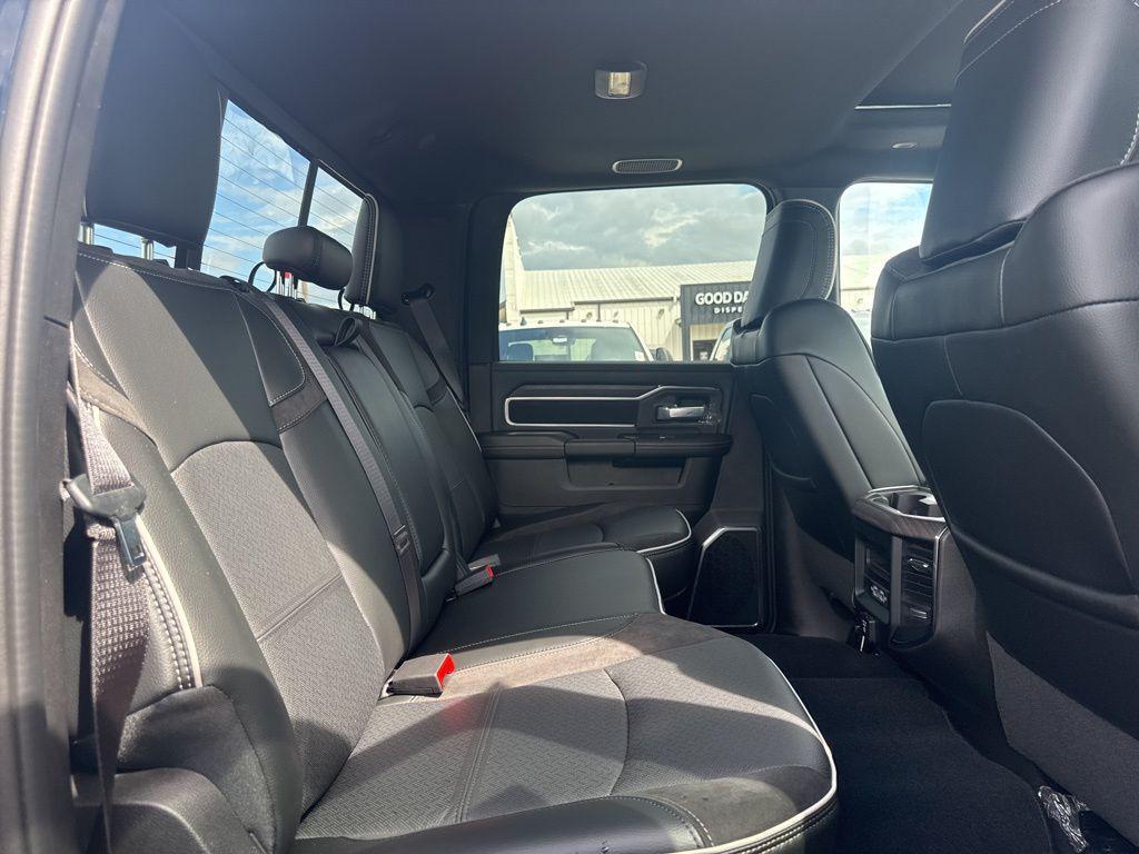 new 2026 Ram 2500 car, priced at $79,279