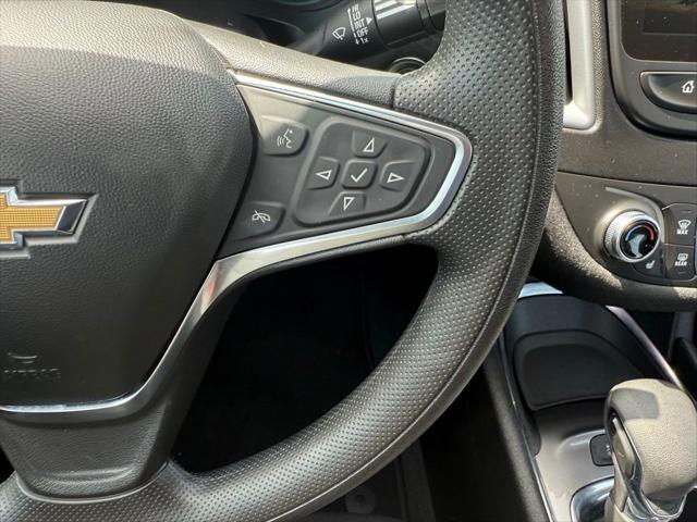 used 2024 Chevrolet Malibu car, priced at $21,300