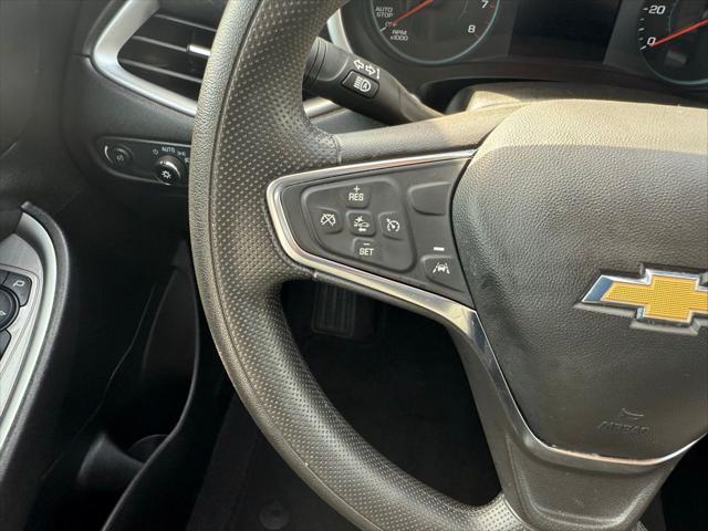 used 2024 Chevrolet Malibu car, priced at $21,300
