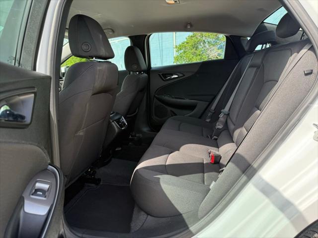 used 2024 Chevrolet Malibu car, priced at $21,300