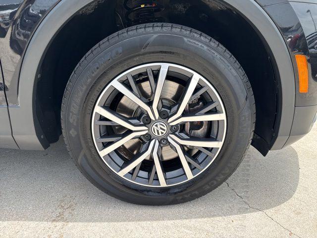used 2020 Volkswagen Tiguan car, priced at $16,395