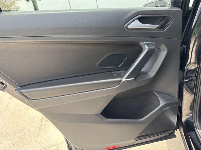 used 2020 Volkswagen Tiguan car, priced at $16,395