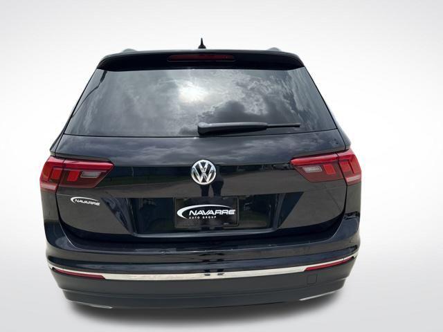 used 2020 Volkswagen Tiguan car, priced at $16,395