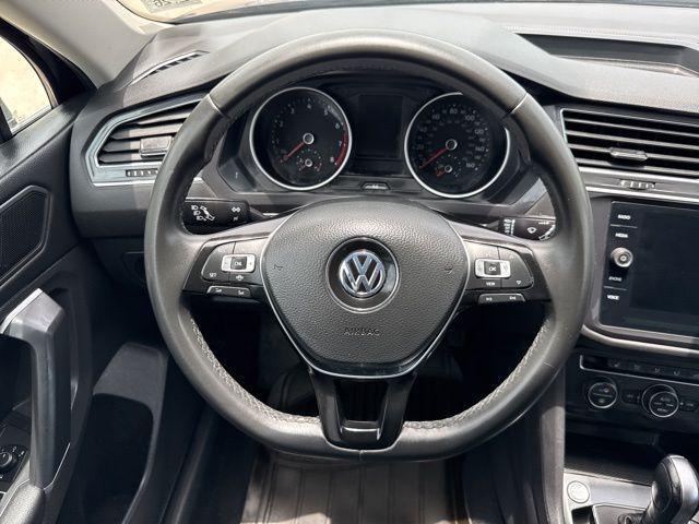 used 2020 Volkswagen Tiguan car, priced at $16,395