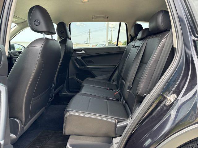 used 2020 Volkswagen Tiguan car, priced at $16,395