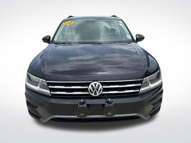 used 2020 Volkswagen Tiguan car, priced at $16,395