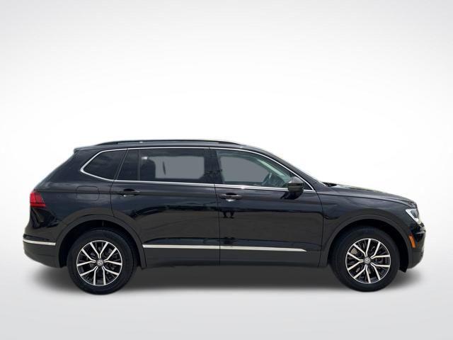 used 2020 Volkswagen Tiguan car, priced at $16,395