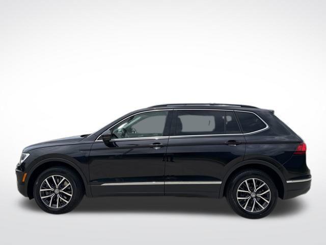 used 2020 Volkswagen Tiguan car, priced at $16,395