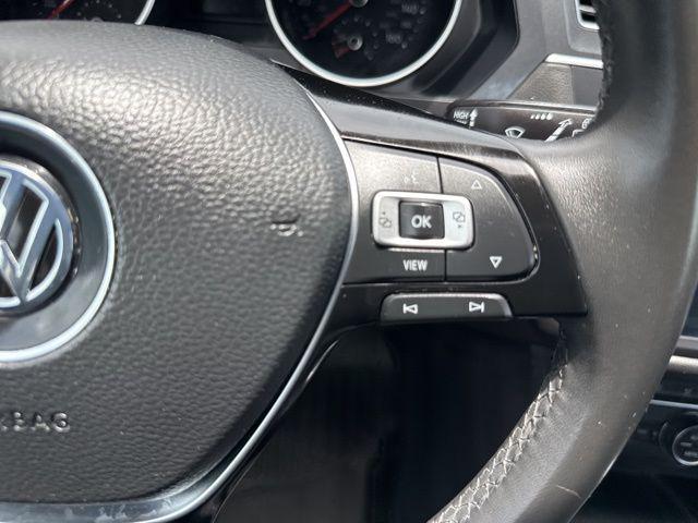 used 2020 Volkswagen Tiguan car, priced at $16,395