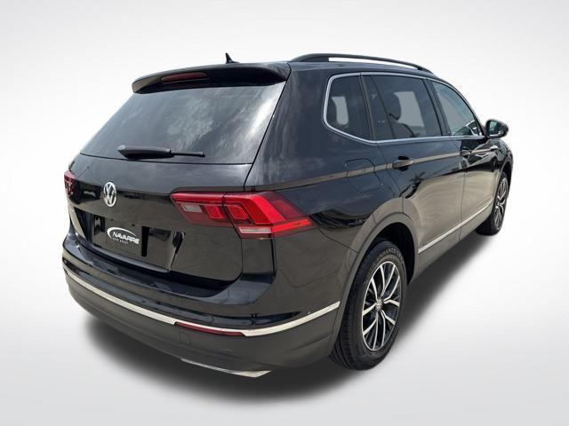 used 2020 Volkswagen Tiguan car, priced at $16,395