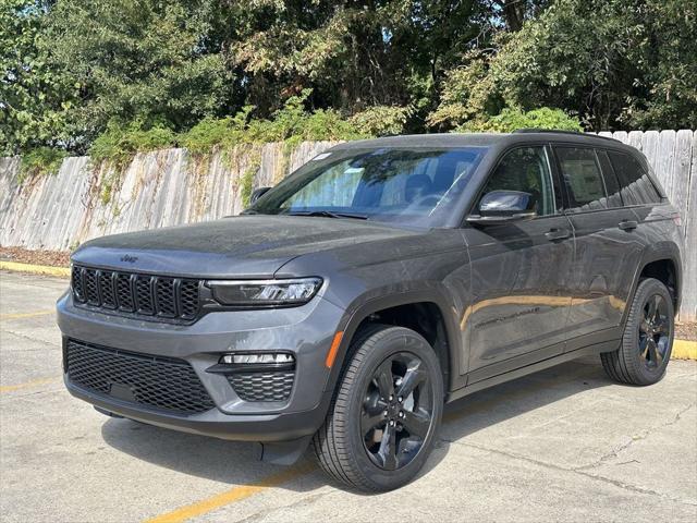 new 2025 Jeep Grand Cherokee car, priced at $48,530