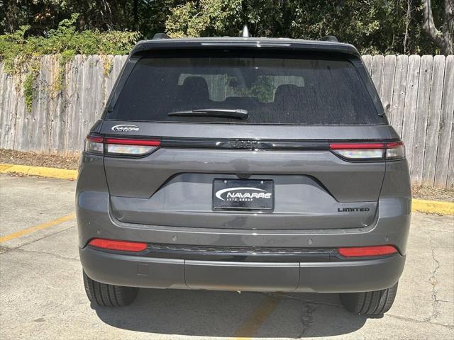 new 2025 Jeep Grand Cherokee car, priced at $48,530