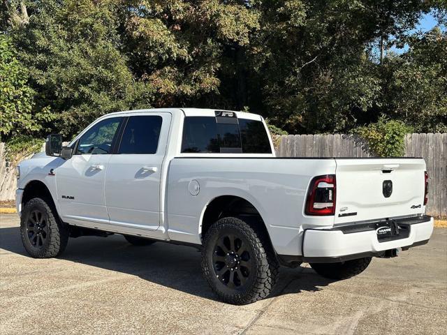 new 2024 Ram 2500 car, priced at $80,005