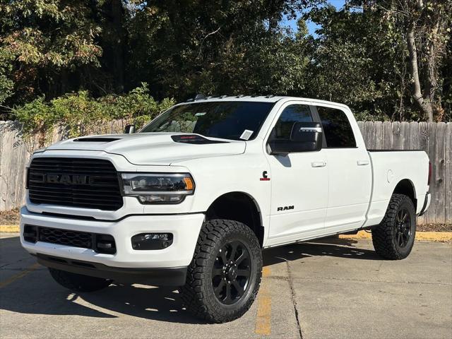 new 2024 Ram 2500 car, priced at $80,005