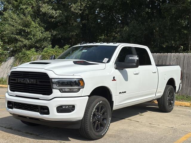 new 2024 Ram 2500 car, priced at $81,005