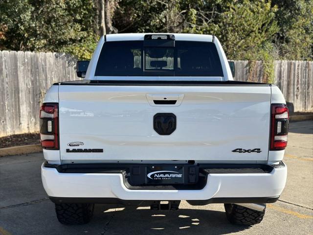 new 2024 Ram 2500 car, priced at $80,005