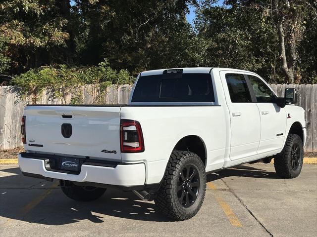 new 2024 Ram 2500 car, priced at $80,005