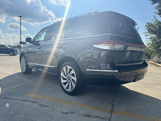 used 2023 Lincoln Navigator car, priced at $78,600