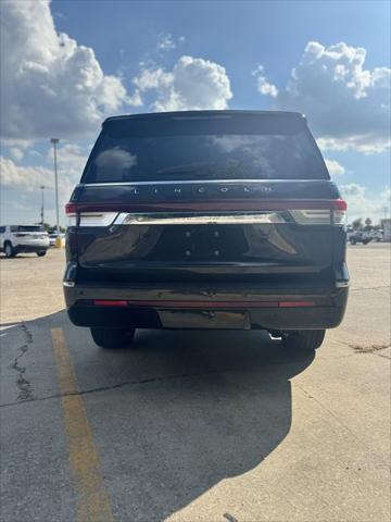 used 2023 Lincoln Navigator car, priced at $78,600