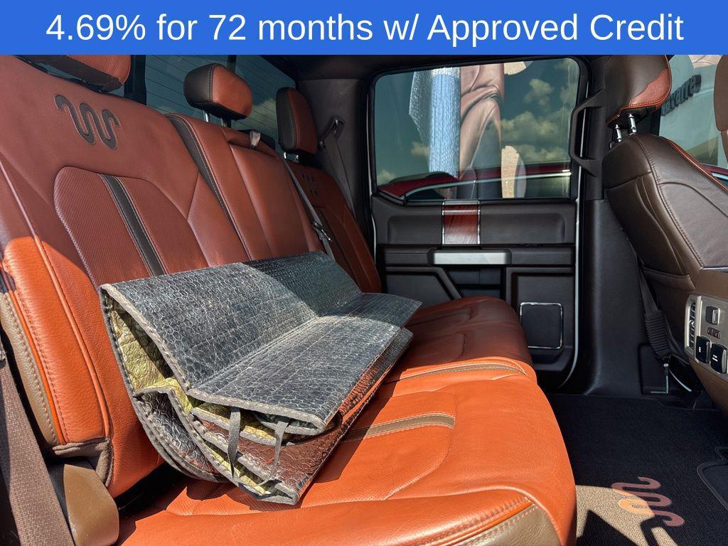 used 2020 Ford F-250 car, priced at $52,588