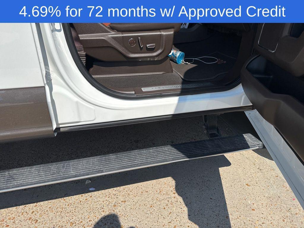 used 2020 Ford F-250 car, priced at $52,588