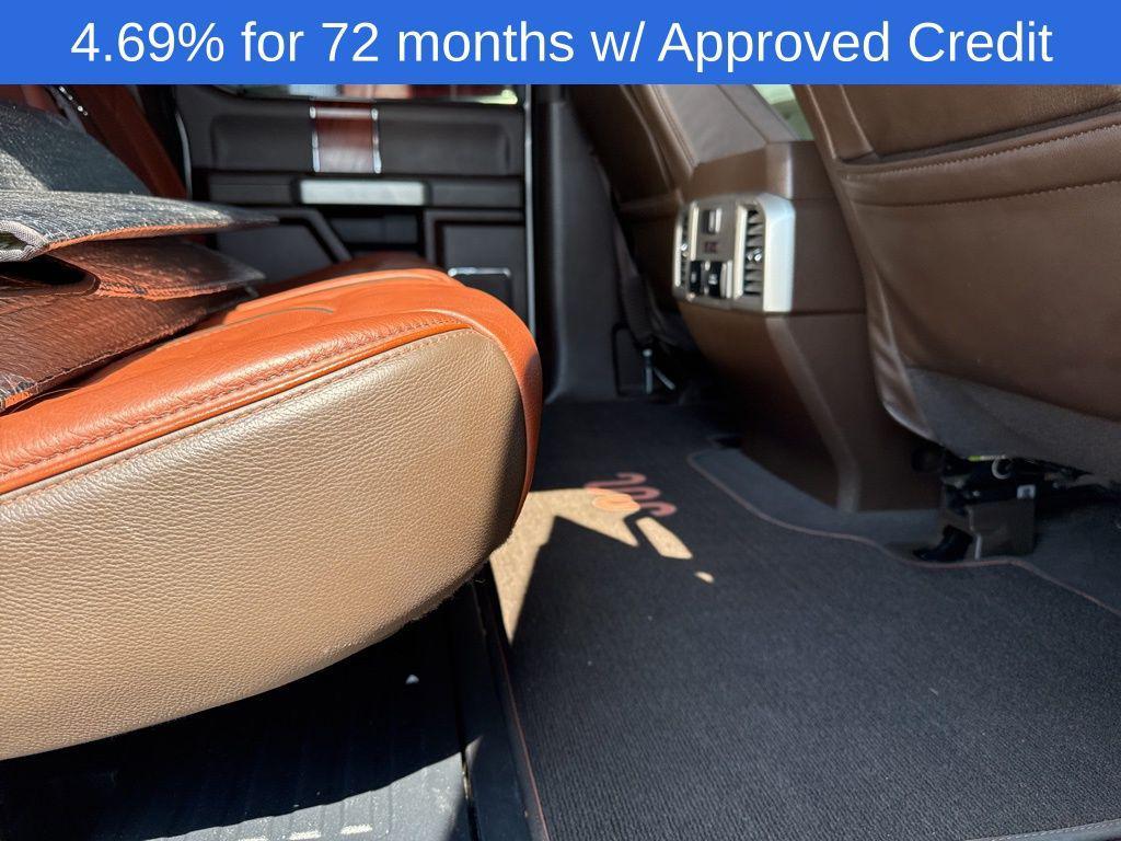 used 2020 Ford F-250 car, priced at $52,588