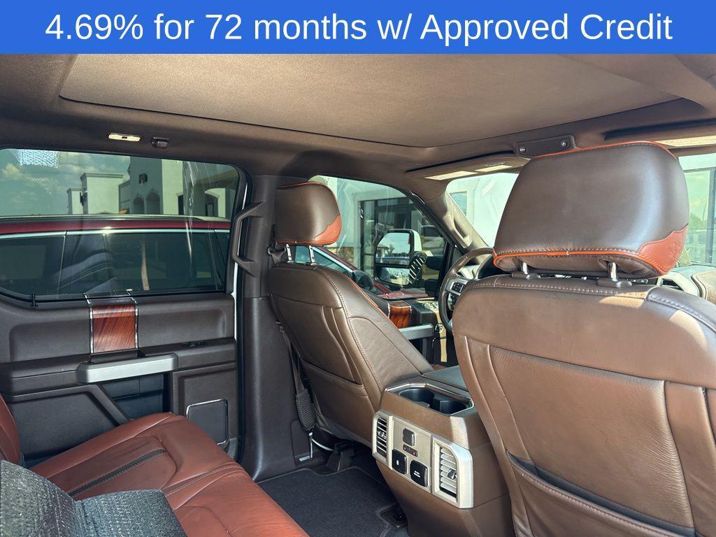 used 2020 Ford F-250 car, priced at $52,588