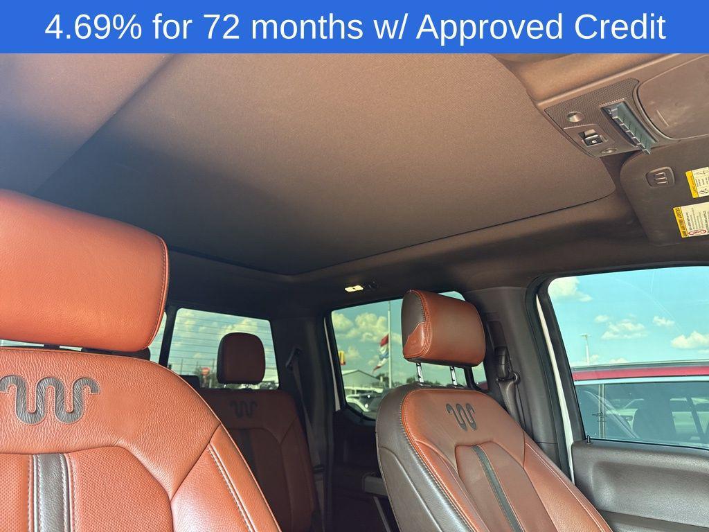 used 2020 Ford F-250 car, priced at $52,588