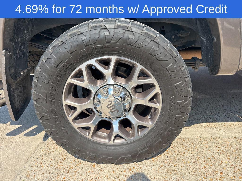used 2020 Ford F-250 car, priced at $52,588