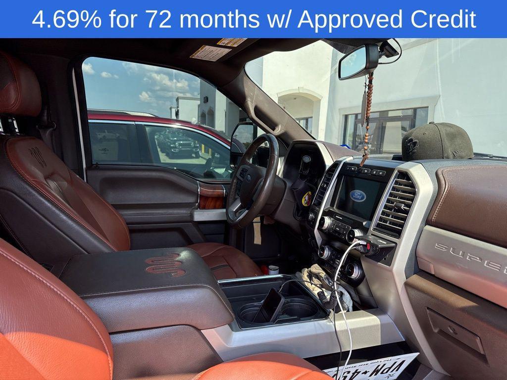 used 2020 Ford F-250 car, priced at $52,588