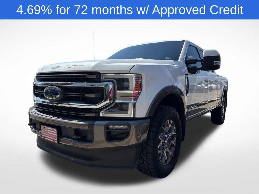 used 2020 Ford F-250 car, priced at $52,588