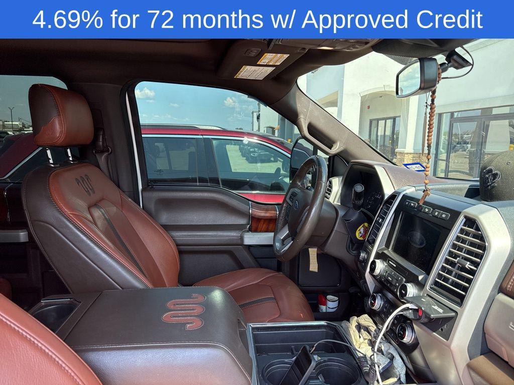 used 2020 Ford F-250 car, priced at $52,588