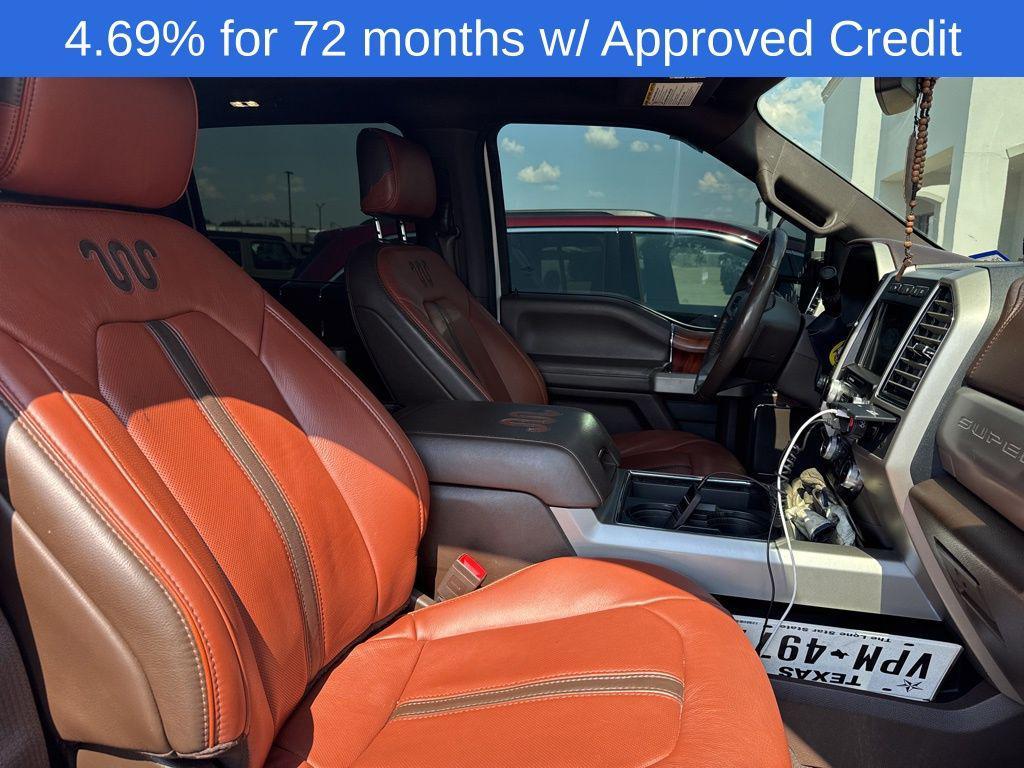 used 2020 Ford F-250 car, priced at $52,588