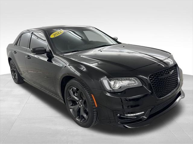 used 2022 Chrysler 300 car, priced at $27,495