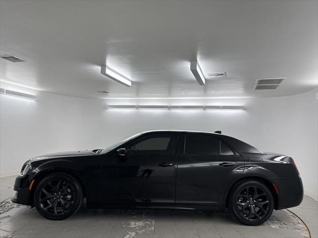 used 2022 Chrysler 300 car, priced at $27,495