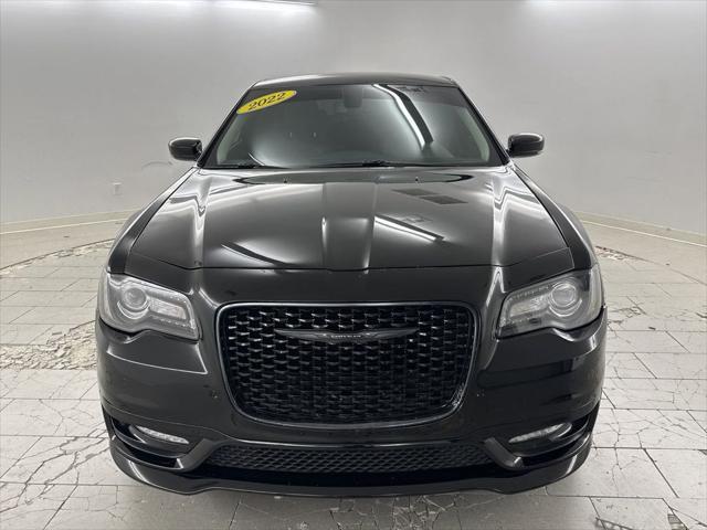 used 2022 Chrysler 300 car, priced at $27,495