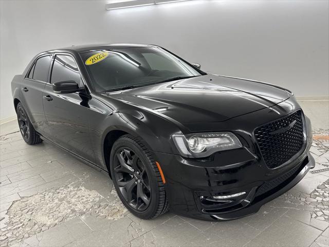 used 2022 Chrysler 300 car, priced at $27,495