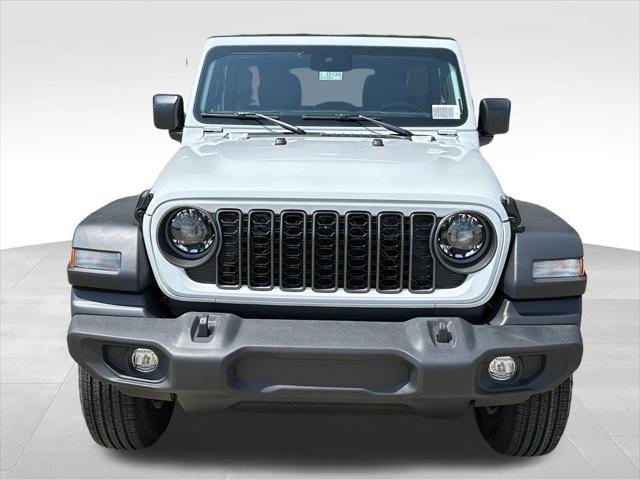 new 2024 Jeep Wrangler car, priced at $45,040